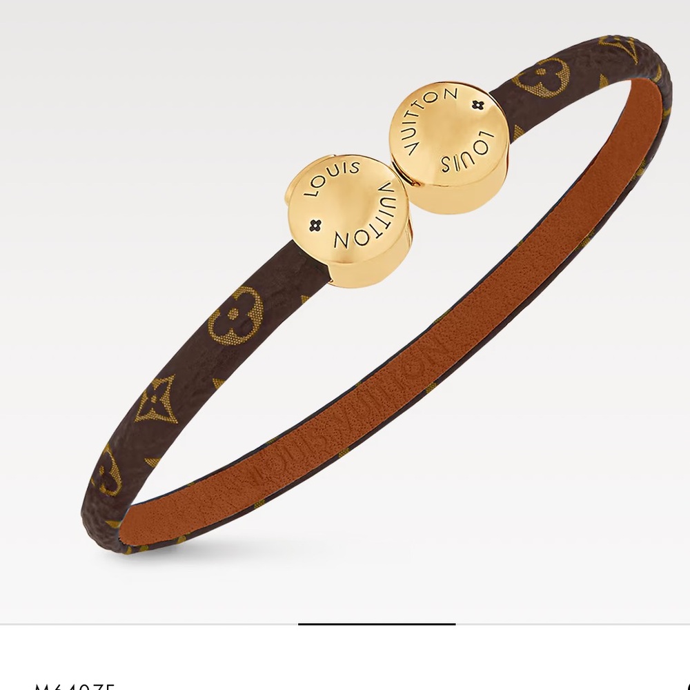 ✨Louis Vuitton Bracelet✨